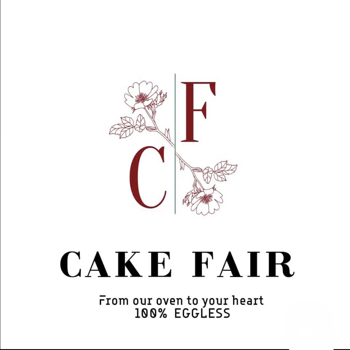 Cake Fair Logo